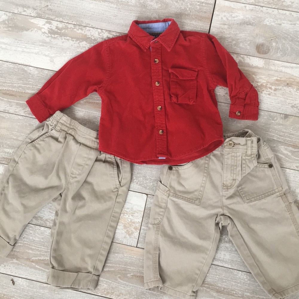 Lot of Vintage Tommy Hilfiger